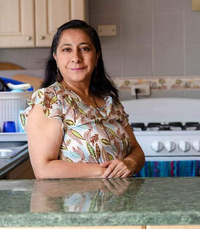 Reconoceremos el trabajo de las madres cabezas de hogar a través de un ingreso mínimo