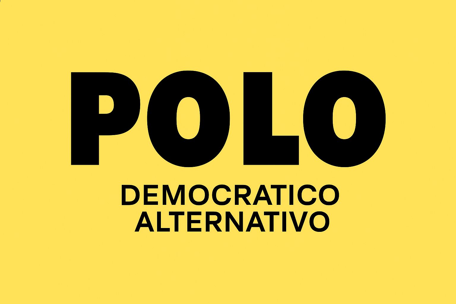 Polo Democrático Alternativo